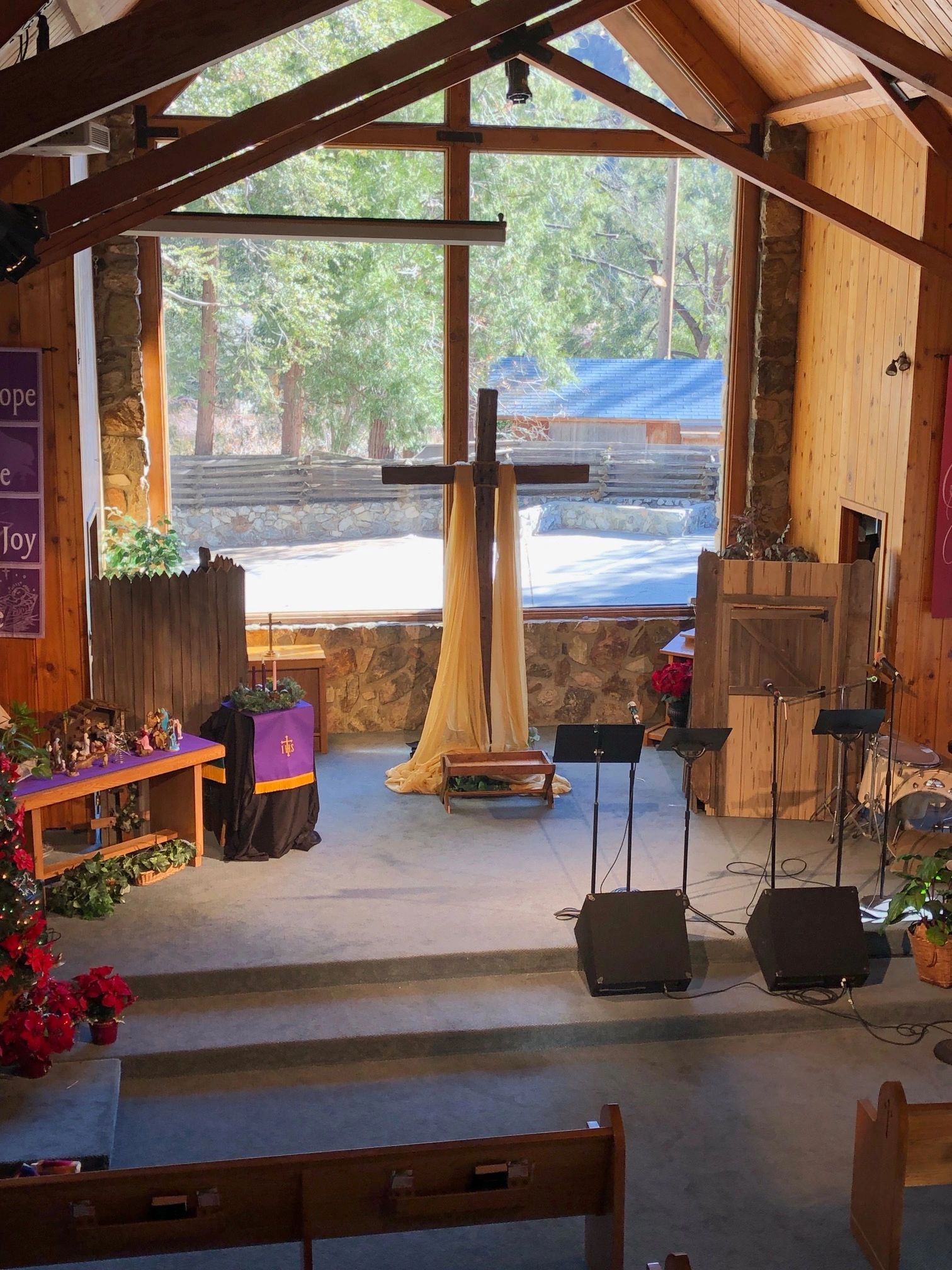 Mt Baldy Village Church